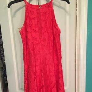 Cute Material Girl Dress